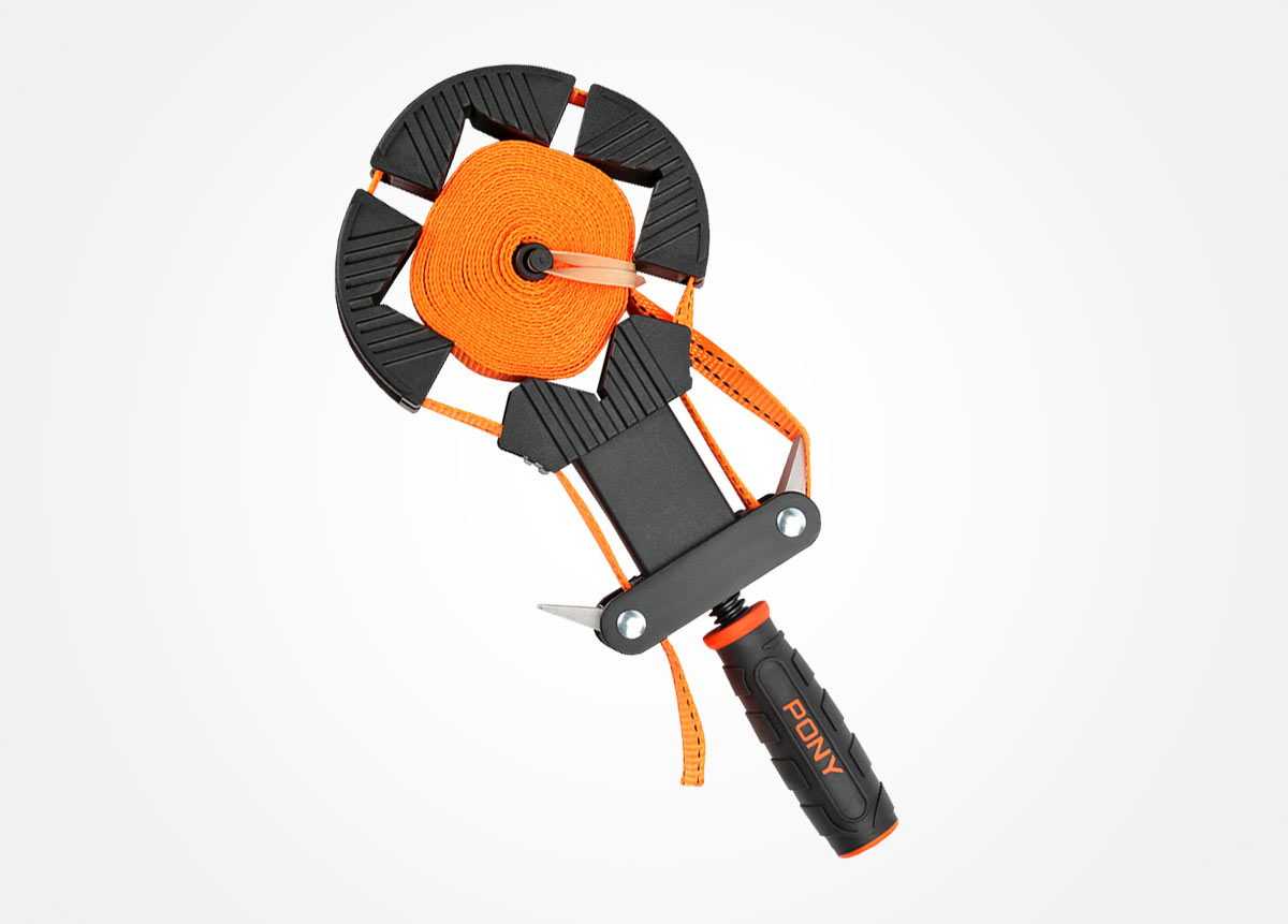 Rapid-Acting Band Clamp