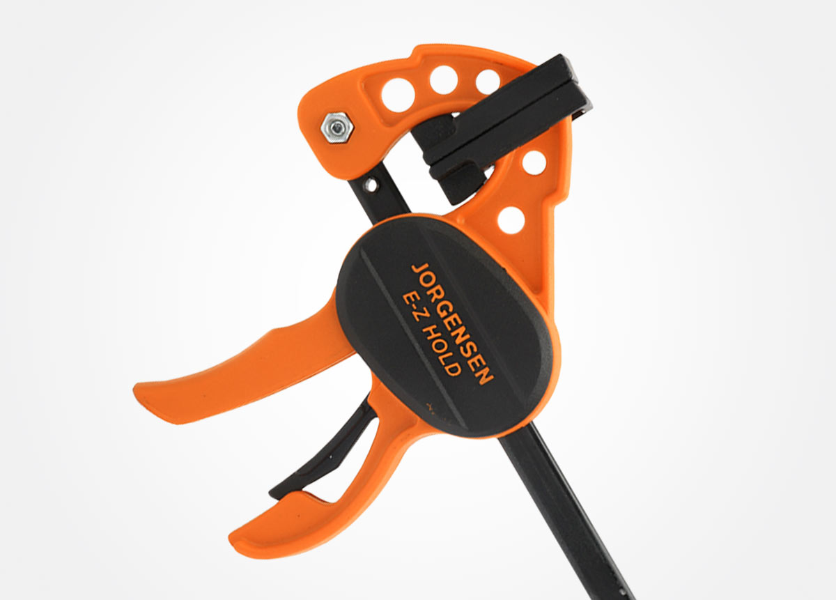 E-Z HOLD hobby bar clamp