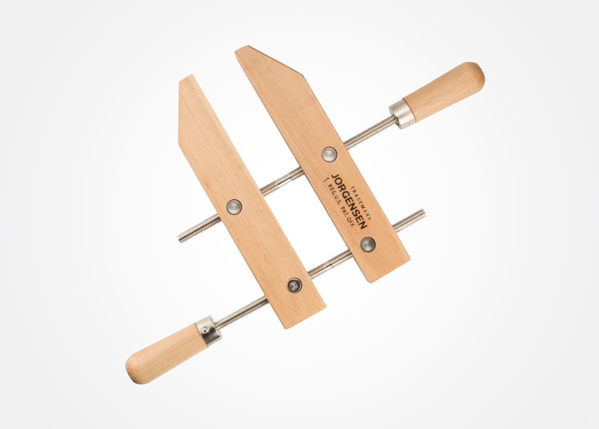 Classic adjustable handscrew