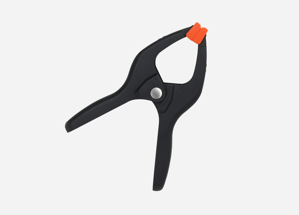 Plastic Spring Clamp