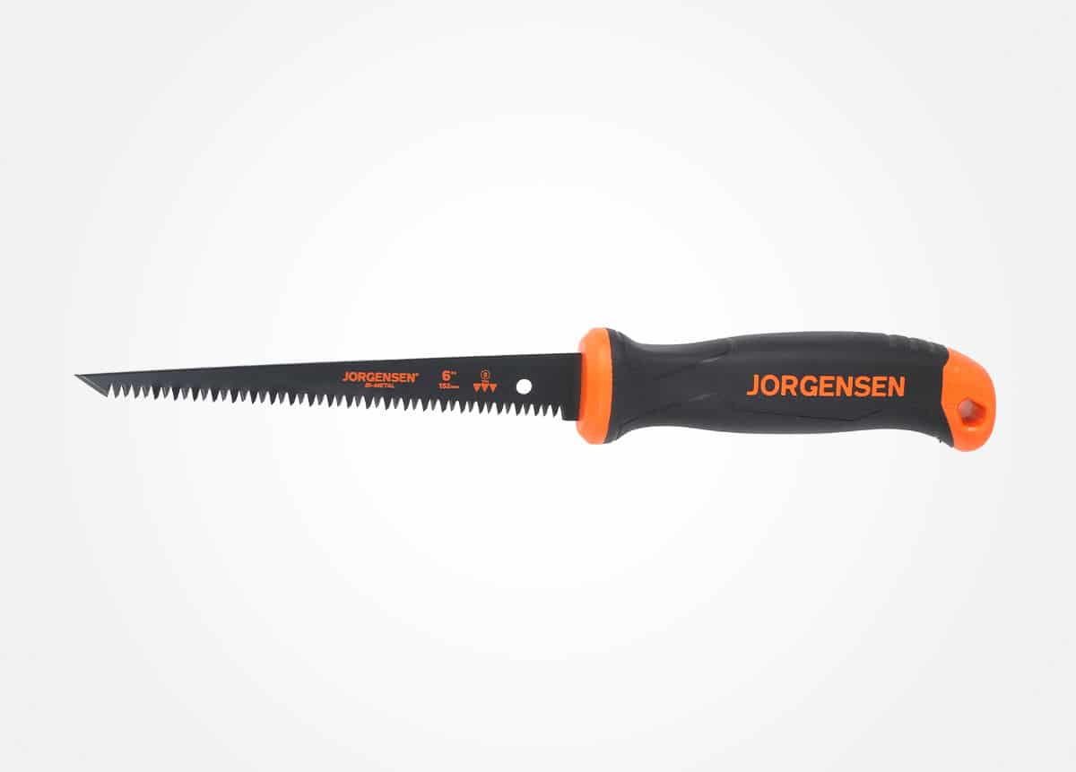 6-Inch Coarse Jab Saw