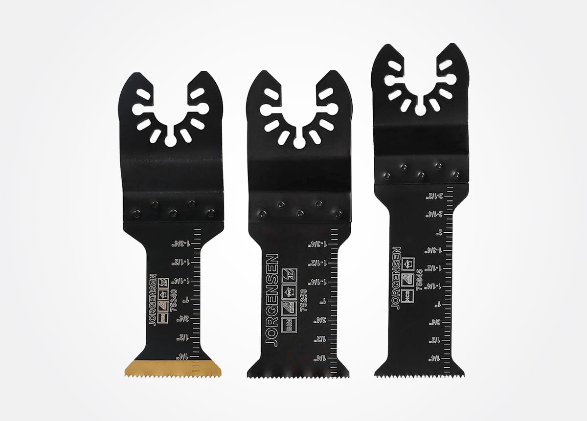 Oscillating Assortment Blade Pack