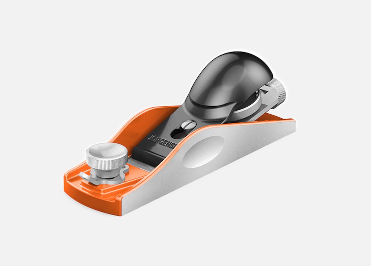 No.60-1/2 Low Angle Adjustable Mouth Block Plane