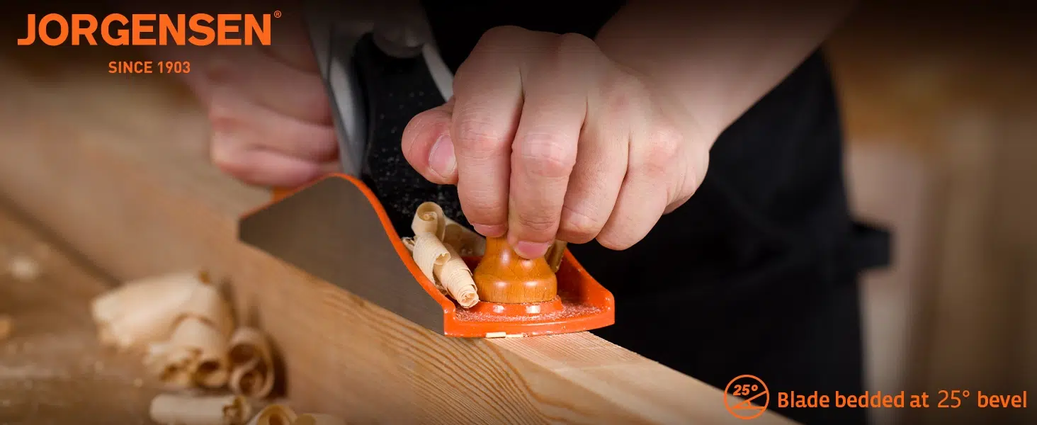 Jorgensen No.4 Smooth Plane | Woodworking Tools Online