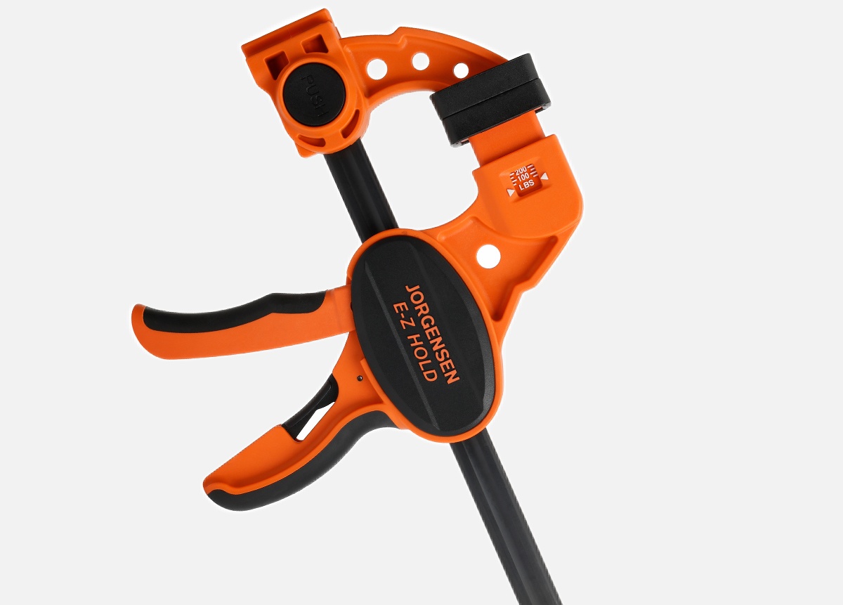 E-Z HOLD Precision Medium Duty Expandable Bar Clamp