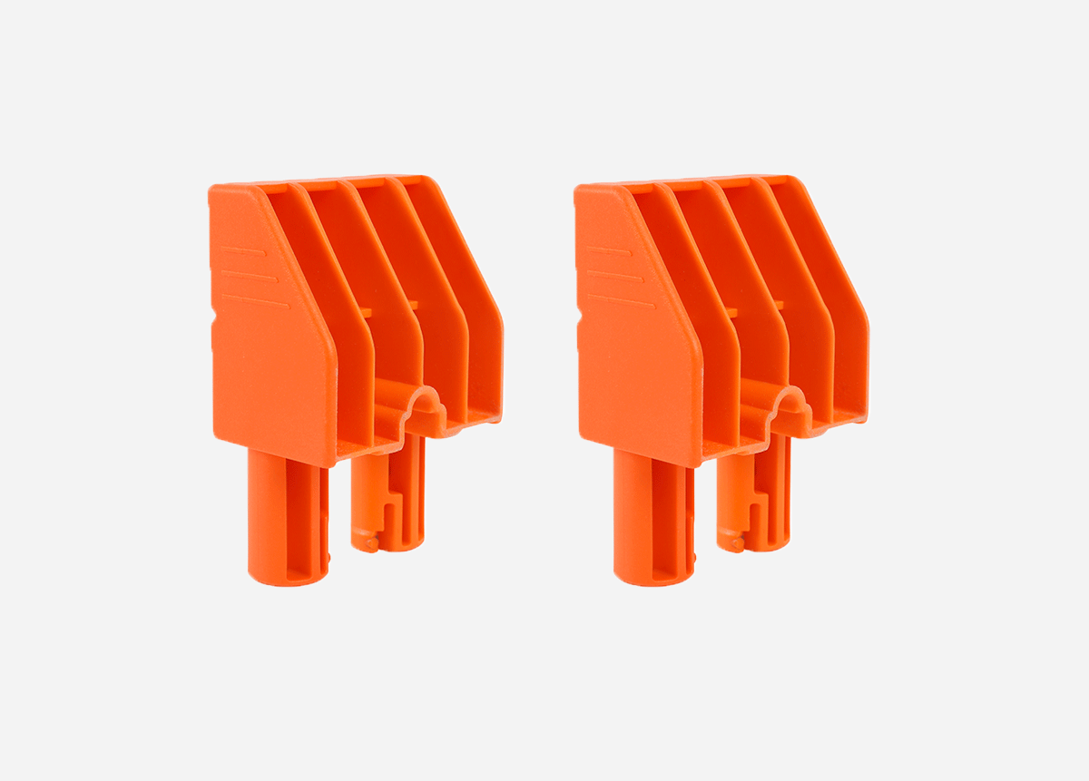 2pc Bench Dogs for Pony 60400 Sawhorse