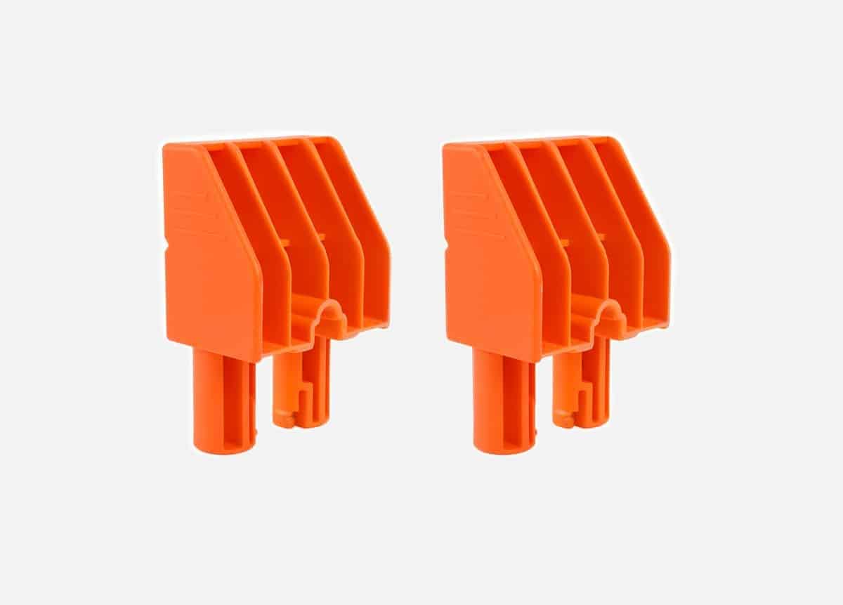 2pc Bench Dogs for Pony 60400 Sawhorse