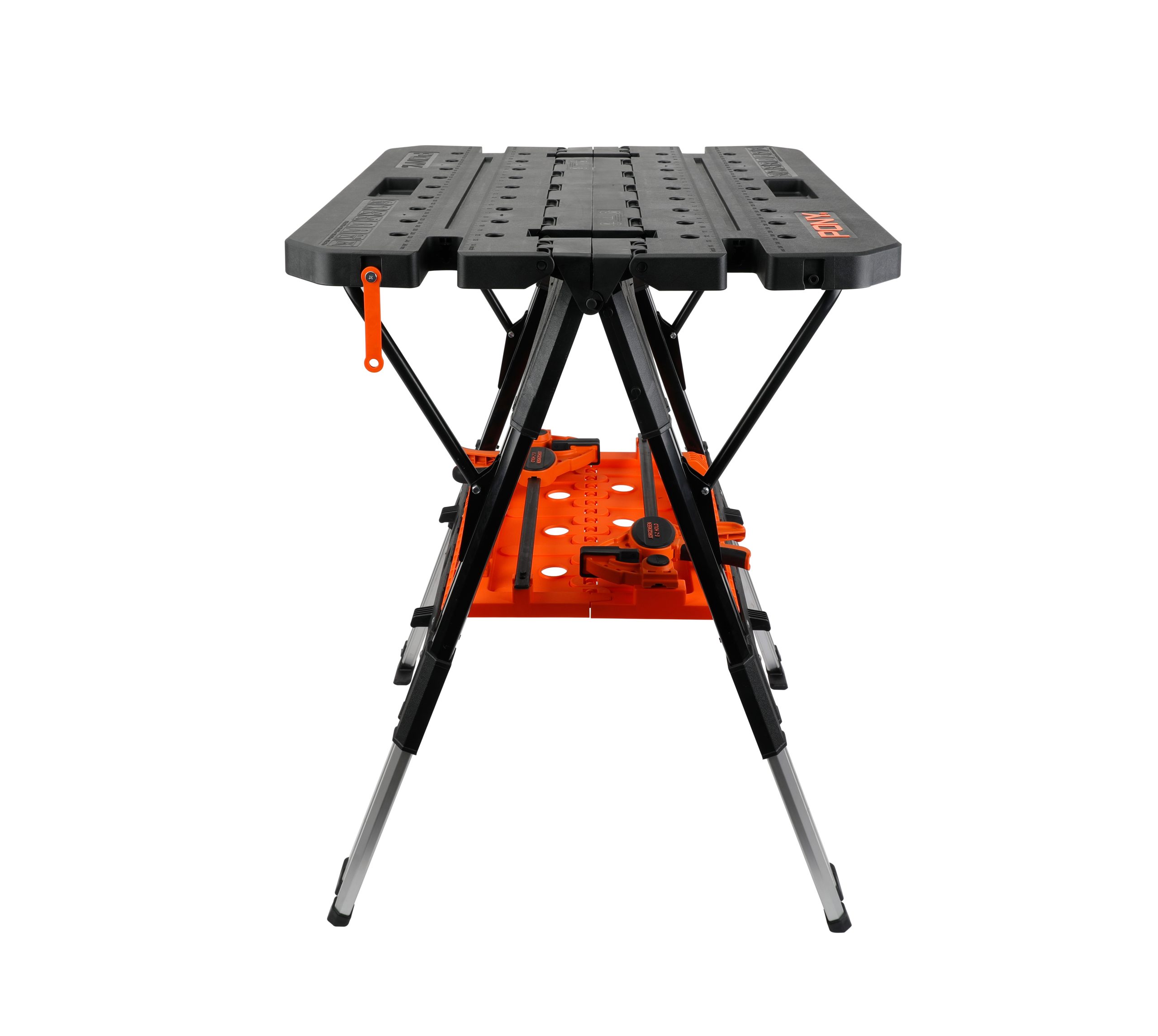 2-in-1 Clamping Worktable/sawhorse