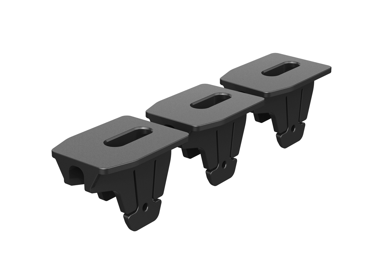 2-in-1 Rail Stand and Glue Separator