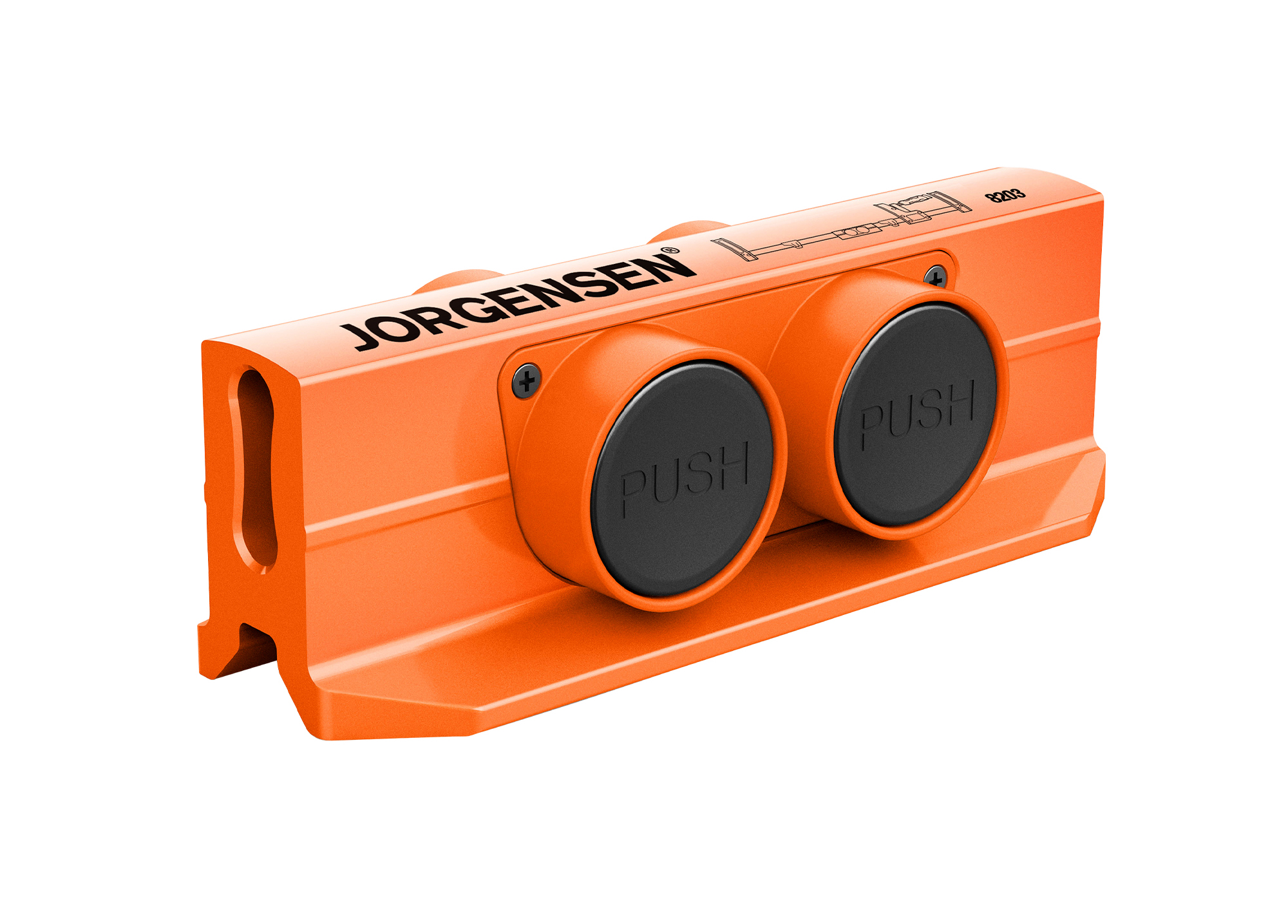 Parallel Clamp Extender