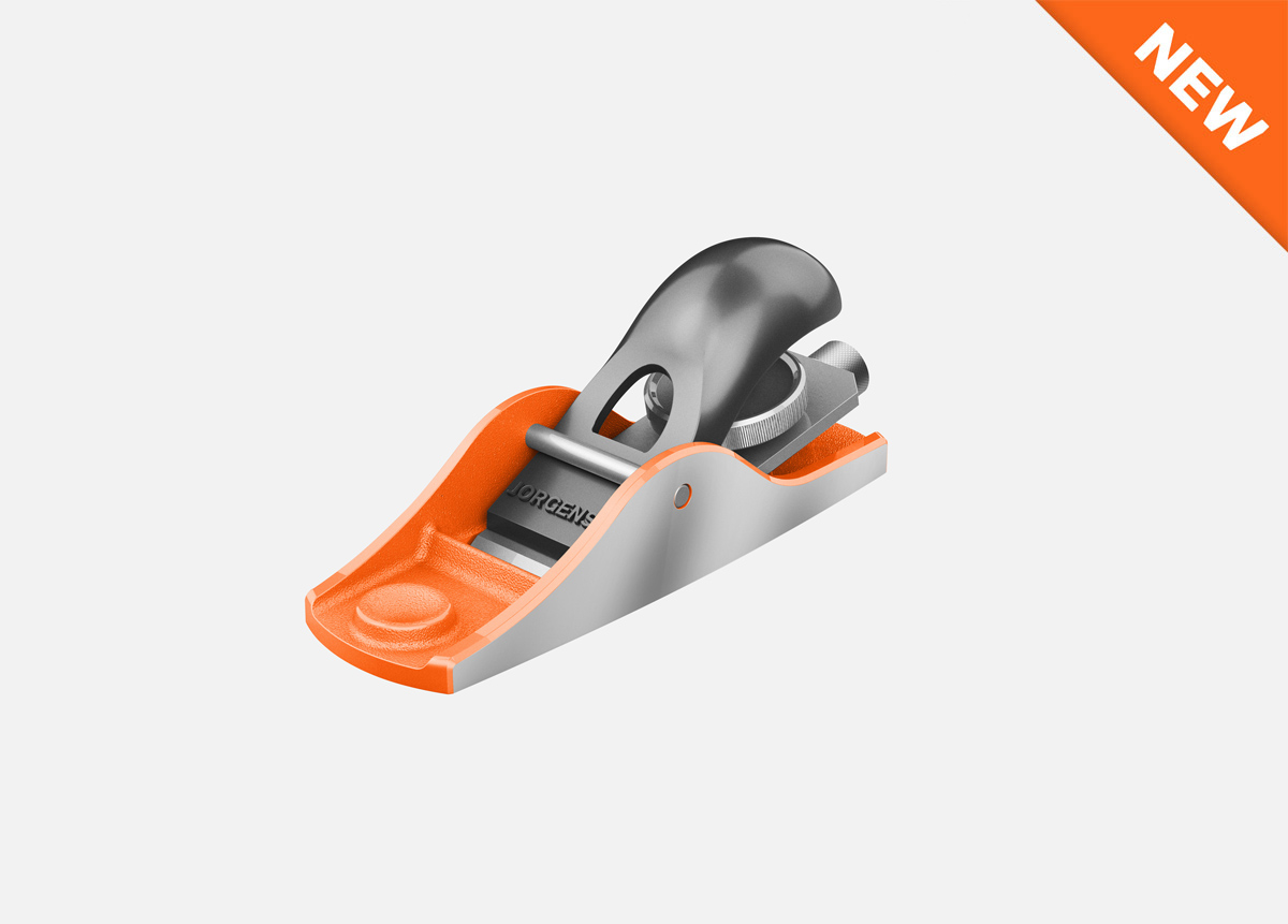 5-1/4 in. Low Angle Block Plane