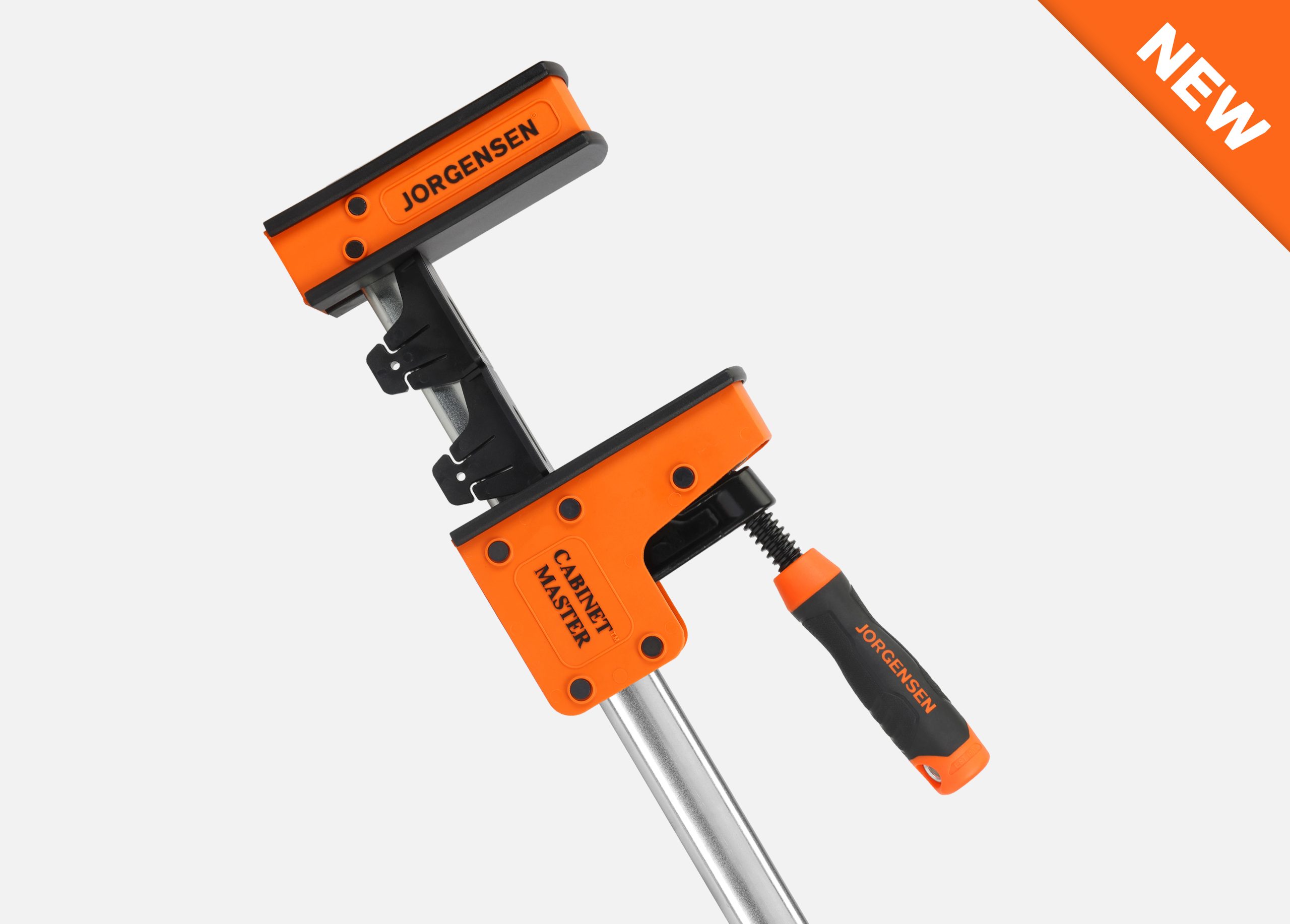 Cabinet Master™ Pro 90° Parallel Bar Clamp