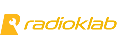 Shop now at Radioklab