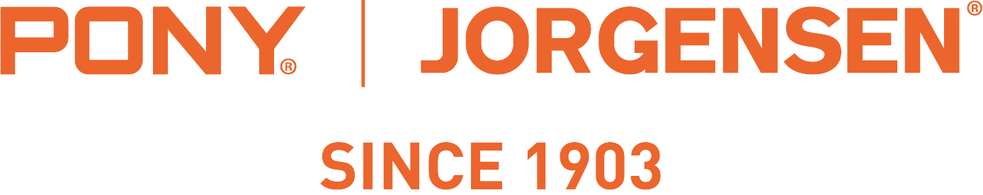 Pony Jorgensen logo
