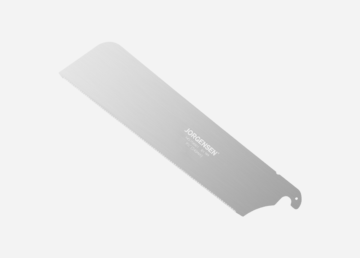 Replacement blade for 9.5 in. Pro Dovetail Pull Saw DOZUKI