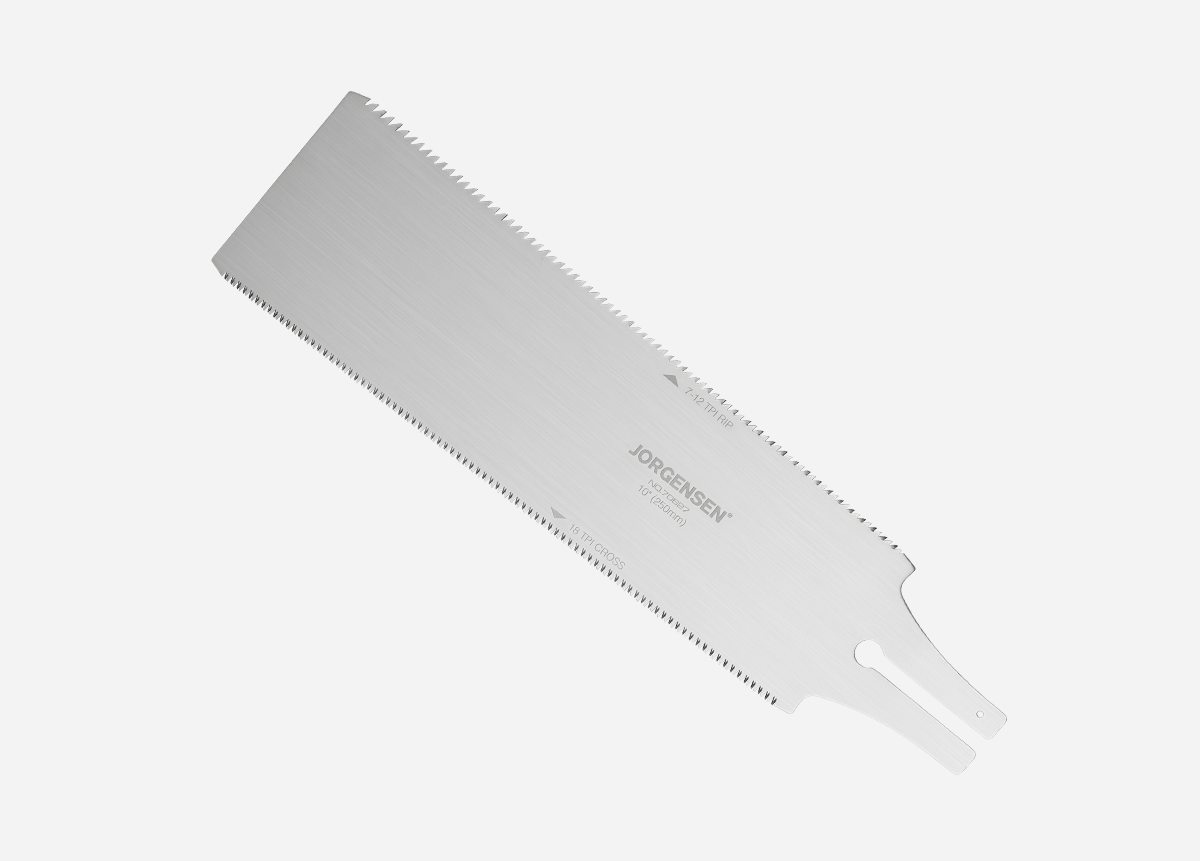 Replacement blade for 10 in. Pro Double Edge Pull Saw RYOBA