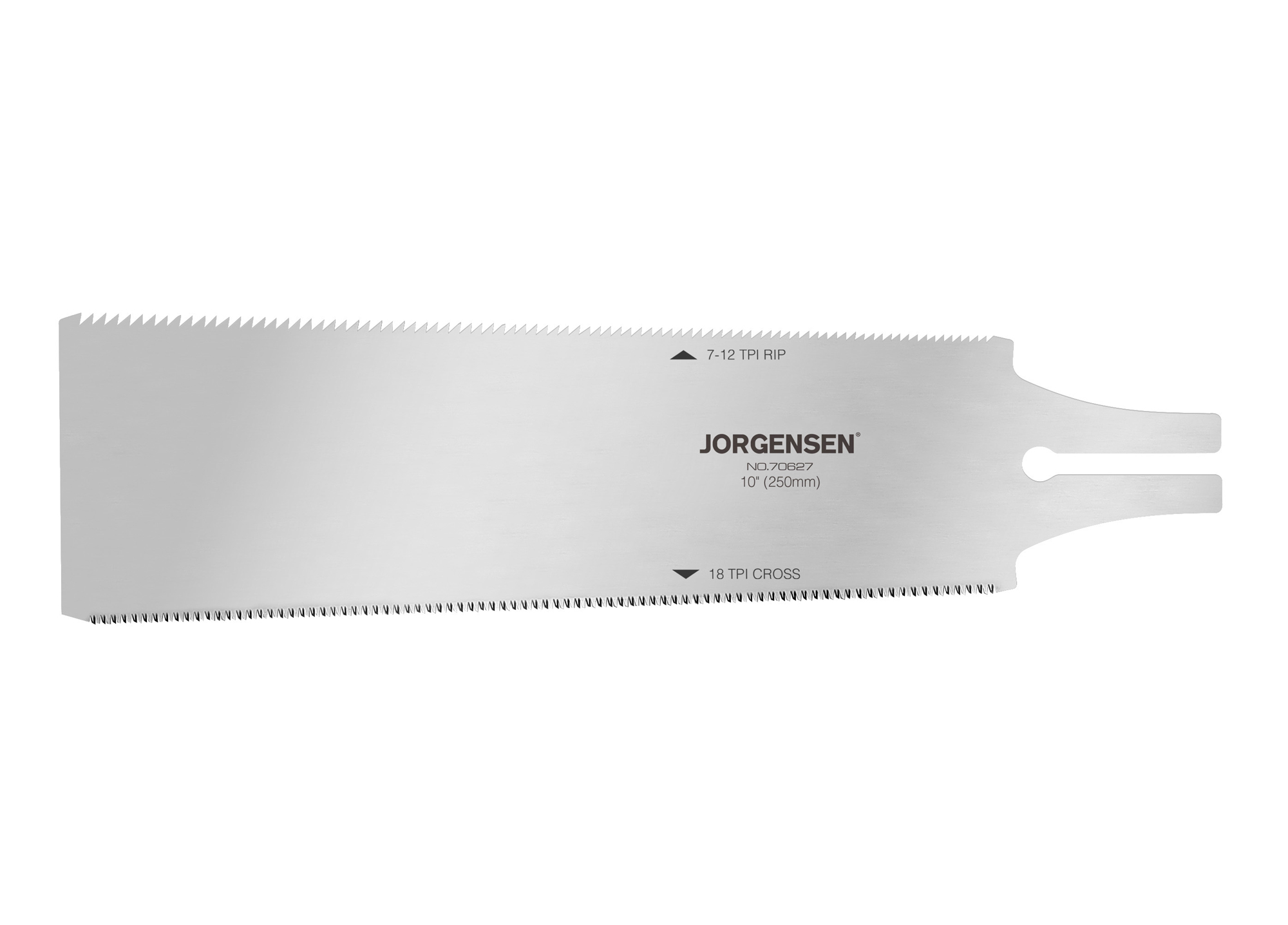 Replacement blade for 10in. Pro Double Edge Pull Saw RYOBA