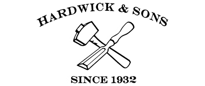 Shop now at HARDWICK & SONS