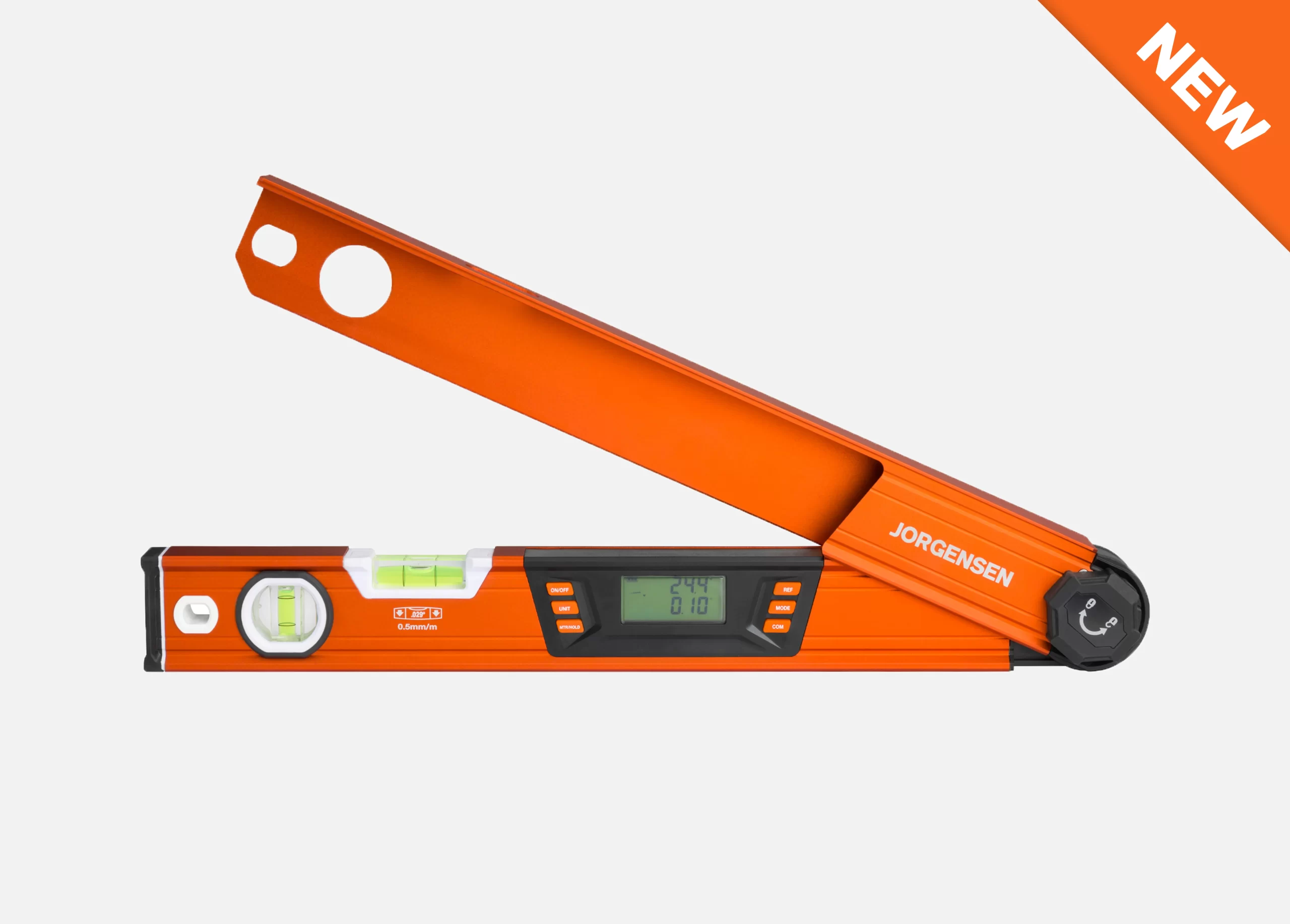 Multi-Functional Digital Level Angle Finder