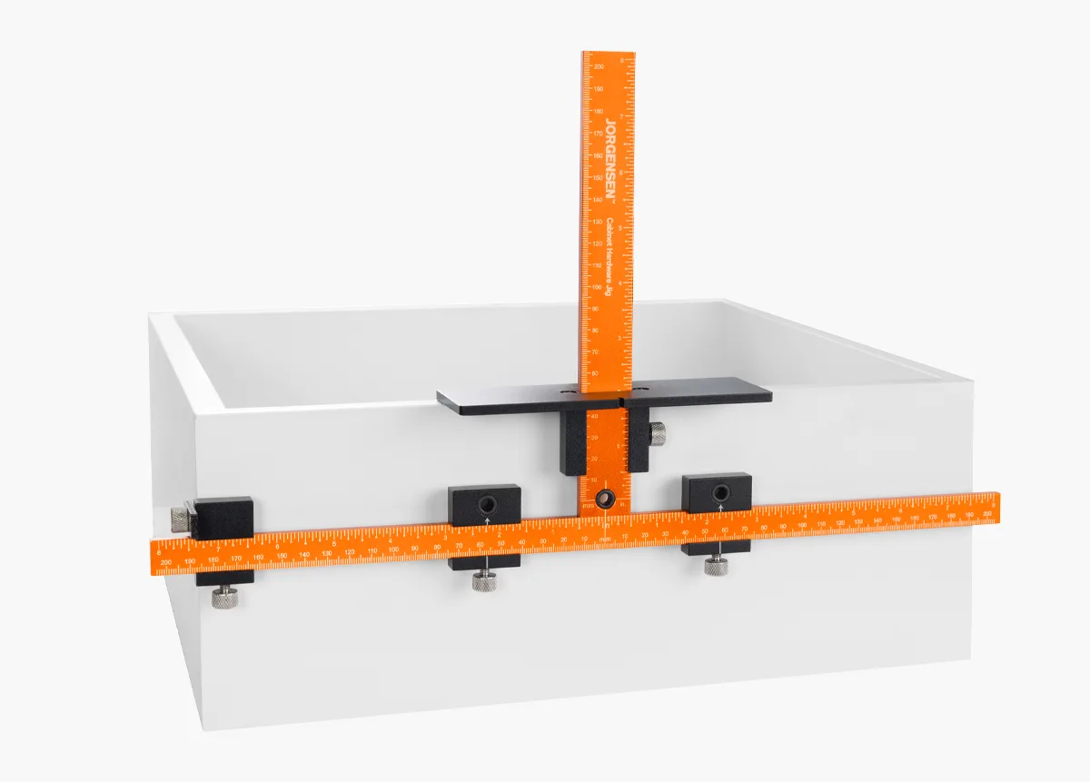 CABINET MASTER™ HARDWARE JIG