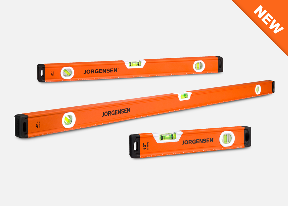 3-Piece Aluminum Box Level