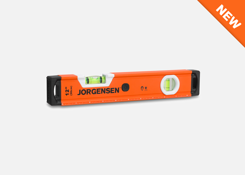 LED Magnetic Box Level