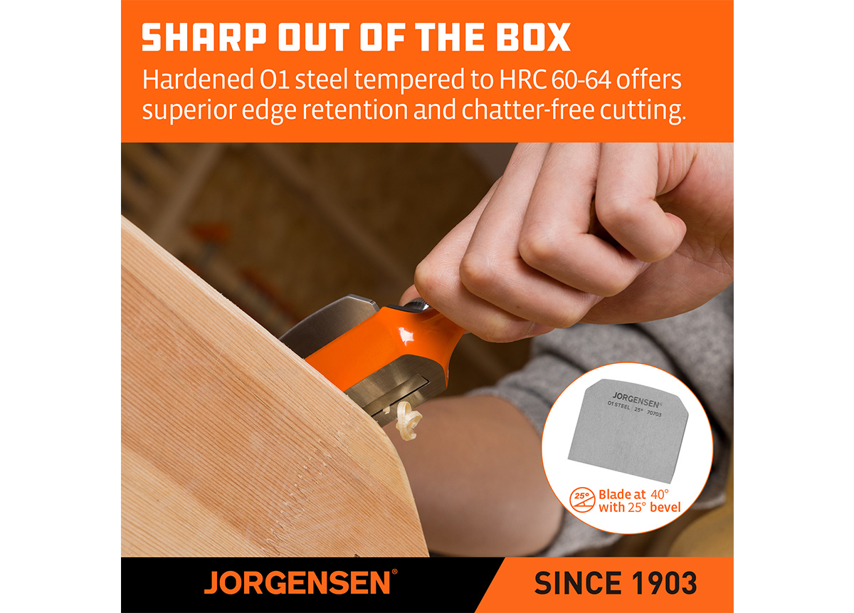 NO.59 SPOKESHAVE