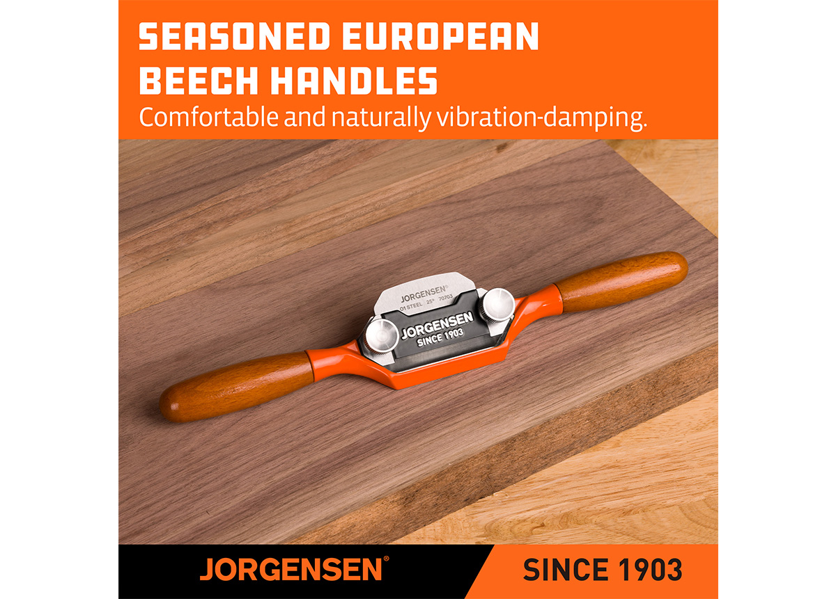 NO.59 SPOKESHAVE