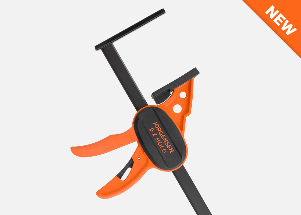 E-Z HOLD® Track Saw Clamp