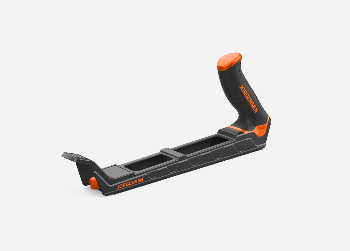 10 in. Rasp Plane with Fixed Handle